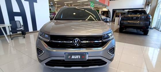 VOLKSWAGEN T-CROSS 1.4 250 TSI TOTAL FLEX HIGHLINE AUTOMÁTICO VOLKSWAGEN T-CROSS 1.4 250 TSI TOTAL FLEX HIGHLINE AUTOMÁTICO
